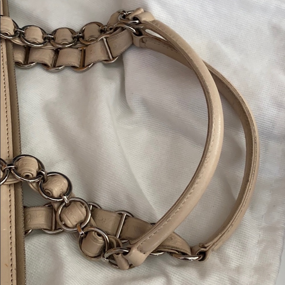 Rose and cream Diorissimo Romantique Trotter bag - Picture 7 of 8